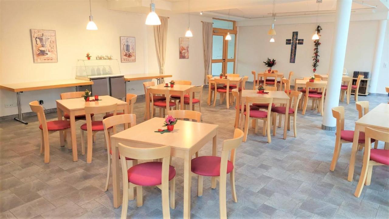 Gaestehaus Tabor Bed & Breakfast Marburg